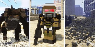 Zombie Apocalypse Mod screenshot 1