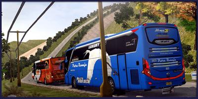 Mod Peta Bussid Plakat