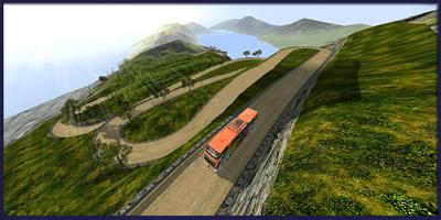 Mod Peta Bussid Screenshot 1