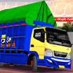 Mod Bussid Truk Losbak