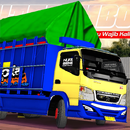 Mod Bussid Truk Losbak APK
