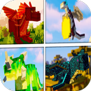 Dragon Mod for Minecraft APK