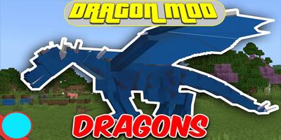 Dragon Mod for Minecraft تصوير الشاشة 1