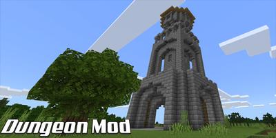 MCPE Dungeon Mod screenshot 1