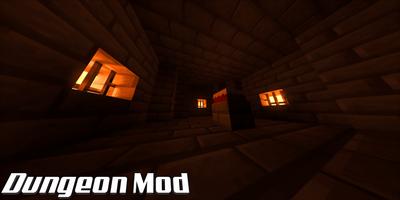 MCPE Dungeon Mod screenshot 2