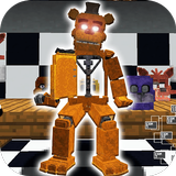 Animatronic Mod for Minecraft icône