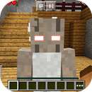 Scary Granny Horror Mod For MC APK