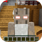 Scary Granny Horror Mod For MC icon