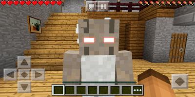 Scary Granny Horror Mod For MC screenshot 2