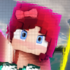 Jenny mod 1.12.2 for Minecraft icône