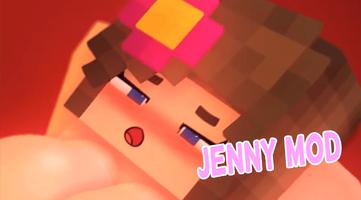 Jenny mod 1.12.2 for Minecraft capture d'écran 1