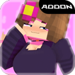 Jenny mod for Minecraft