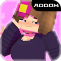 Jenny mod for Minecraft