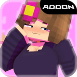 Jenny mod for Minecraft ícone