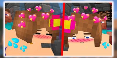 Jenny mod for Minecraft capture d'écran 2