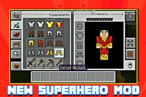 Shazam Superhero in MCPE スクリーンショット 3