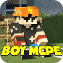 BoboiBoy Mod for Minecraft pe APK