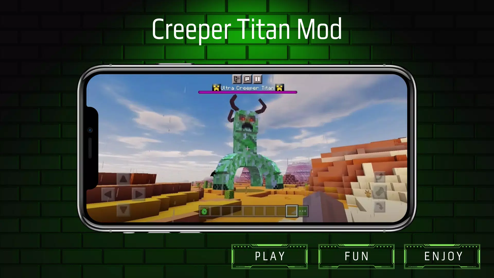 Killing Titans in Minecraft Attack on Titan Mod (Download Link in  Description) 