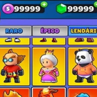 mod stumble guys skin special icône
