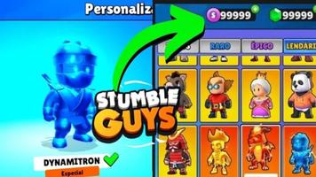 mod stumble guys skin special capture d'écran 3
