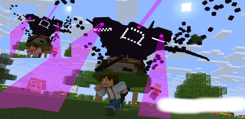 Minecraft mods wither storm crackers Minecraft mods wither storm crackers