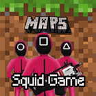Mini Squid Game Map for MCPE иконка