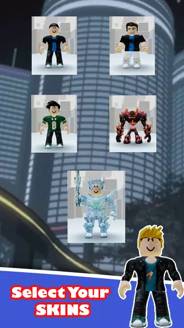 Roblox Skins Master Free APK + Mod for Android.