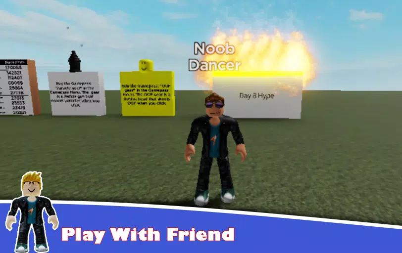 Mod Master Skin for Roblox APK for Android Download