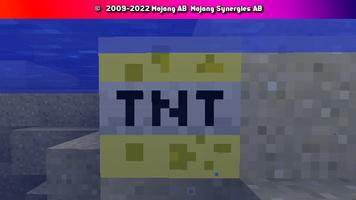 TNT mods for minecraft 截图 1