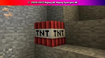 TNT mods for minecraft تصوير الشاشة 2