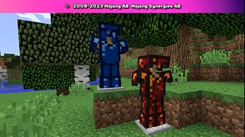 armor mods for minecraft capture d'écran 2