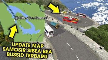 Mod Map Bussid Terbaru ポスター
