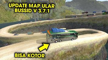 Mod Map Bussid Terbaru capture d'écran 1