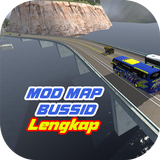 Mod Map Bussid Lengkap biểu tượng