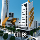 Cities maps for minecraft APK