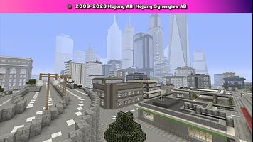 Cities maps for minecraft ảnh chụp màn hình 1