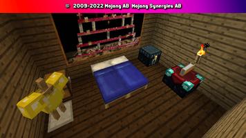 Furniture for minecraft ảnh chụp màn hình 2