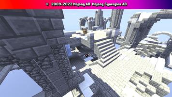 Skywars maps for minecraft screenshot 1