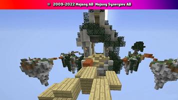 Skywars maps for minecraft screenshot 2
