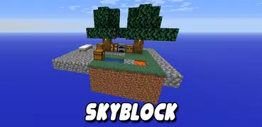 skyblock maps for minecraft