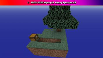 skyblock maps for minecraft screenshot 1