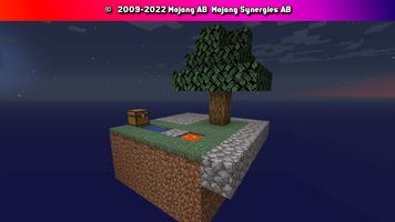 skyblock mapas para minecraft captura de pantalla 2