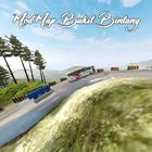 Mod Map Bussid Bukit Bintang icon