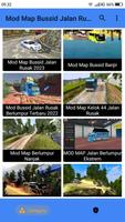 برنامه‌نما Mod Map Bussid Jalan Rusak عکس از صفحه
