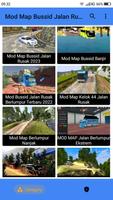 Mod Map Bussid Jalan Rusak screenshot 2