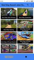 برنامه‌نما Mod Map Bussid Jalan Rusak عکس از صفحه