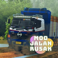 Mod Map Peta Jalan Rusak