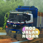 Mod Map Peta Jalan Rusak simgesi