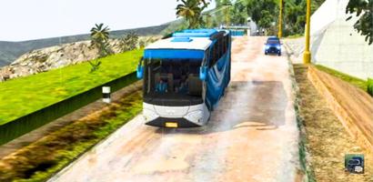 Mod Map Peta Jalan Rusak Ekran Görüntüsü 1