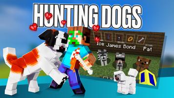 Wild Animals Minecraft Mod 截图 2